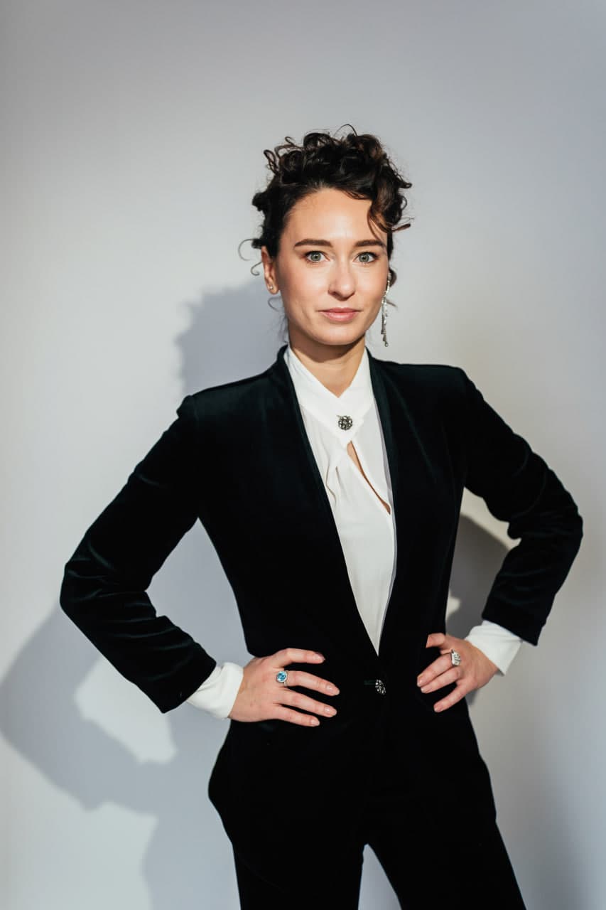 Irina Karpenko — Architect & Designer