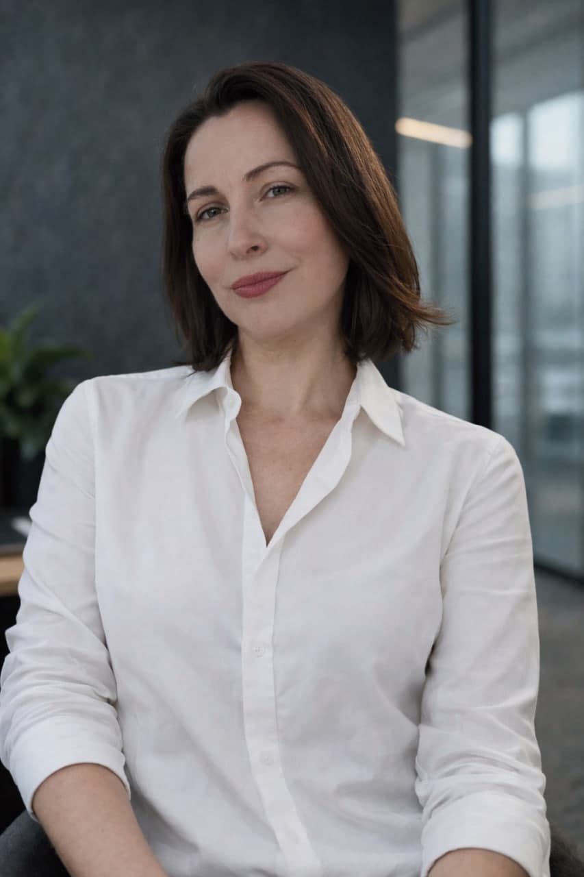 Olesya Pashechko — Interior FF&E Specialist