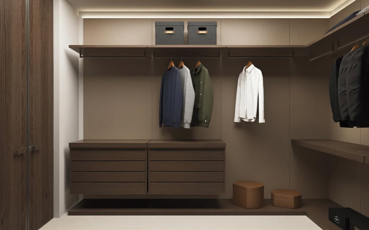 Woodwork & Craftsmanship service — cabinetry detail